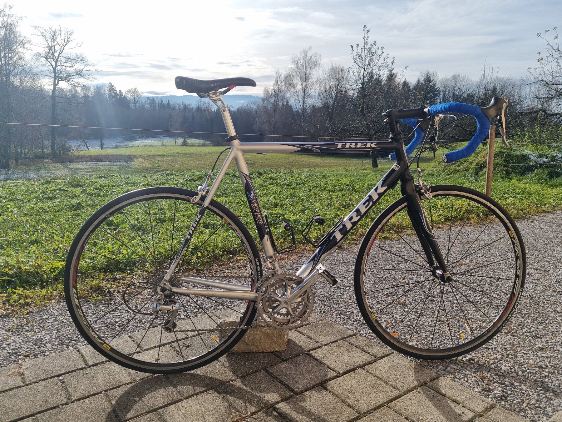 Trek Vélos: Trek US Postal 00' – D'occasion à Hombrechtikon par bap_gz7j 4