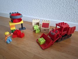 LEGO Duplo 3294 Bob und Buddel sortieren den Müll Baumeister