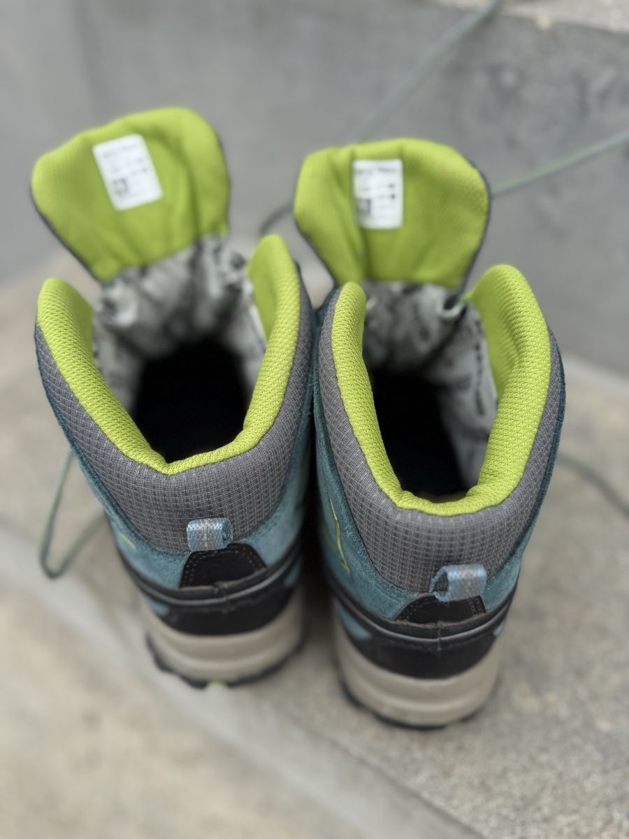 Meindl Scarpe per ragazzi: Wanderschuhe Meindl guter Zustand – Usato da Evilard venduto da bille71 3