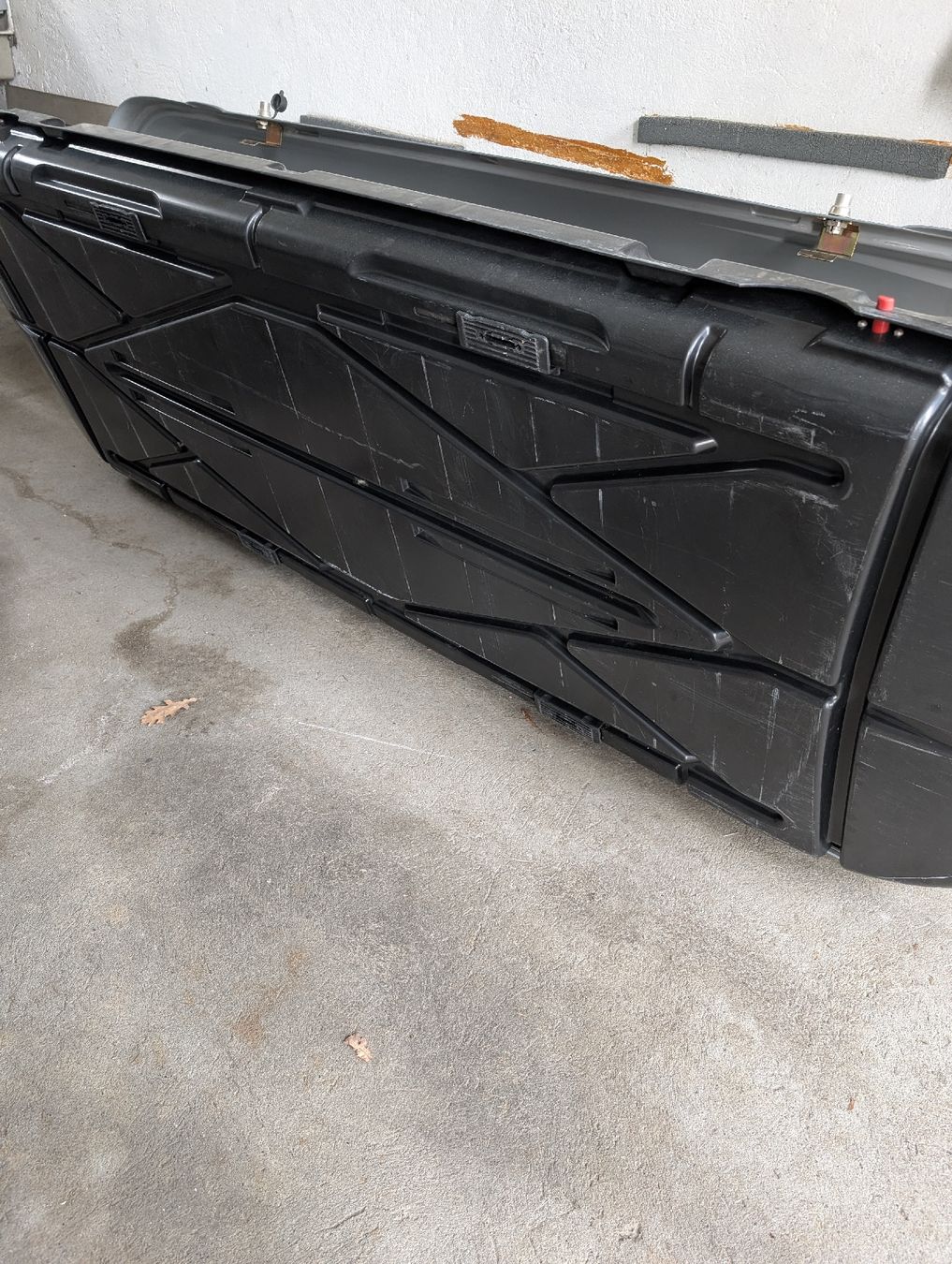 Gamaparts Dachboxen: GAMAPARTS Dachbox GP 450 – Gebraucht aus St. Gallen von petern02 4