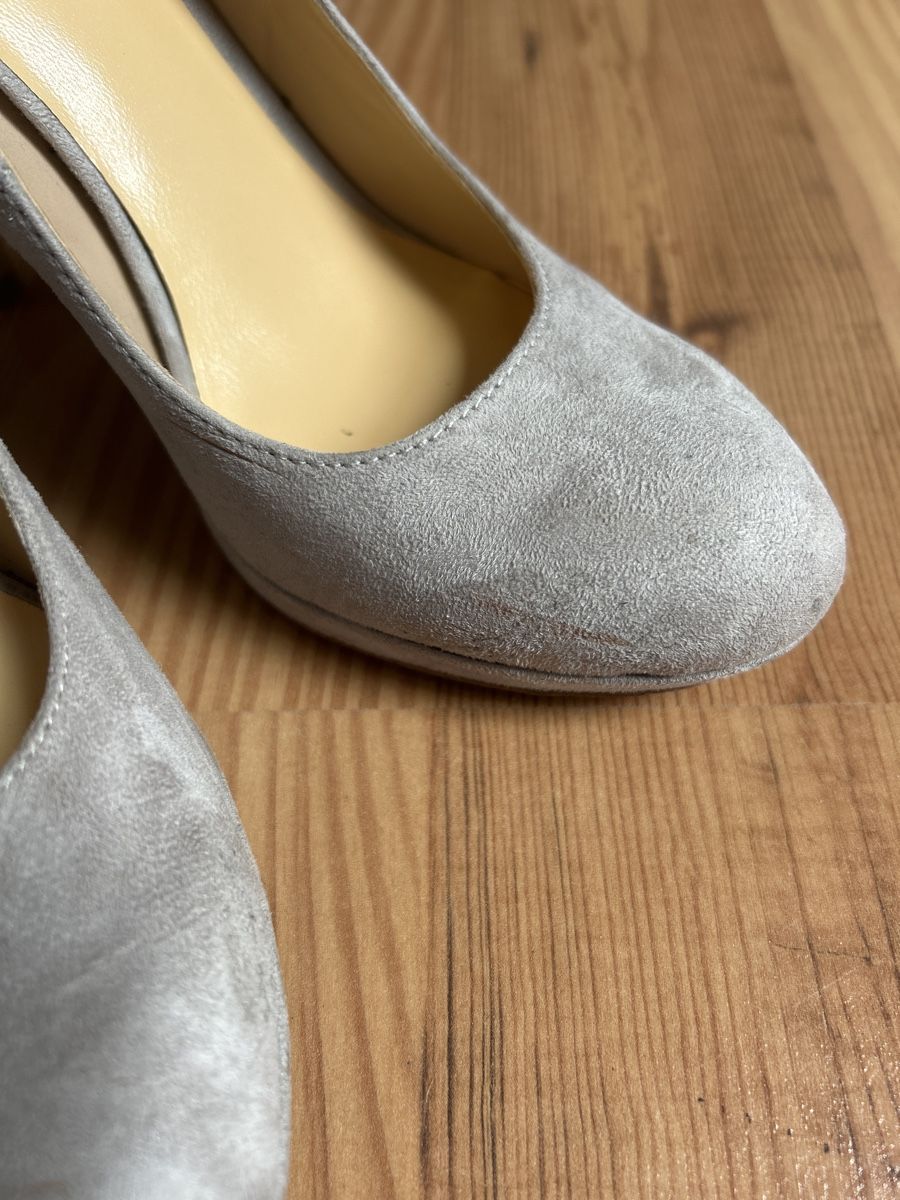 Chaussures femmes: Bata High Heels beige Grösse 37 – D'occasion à Hausen AG par cele01 9