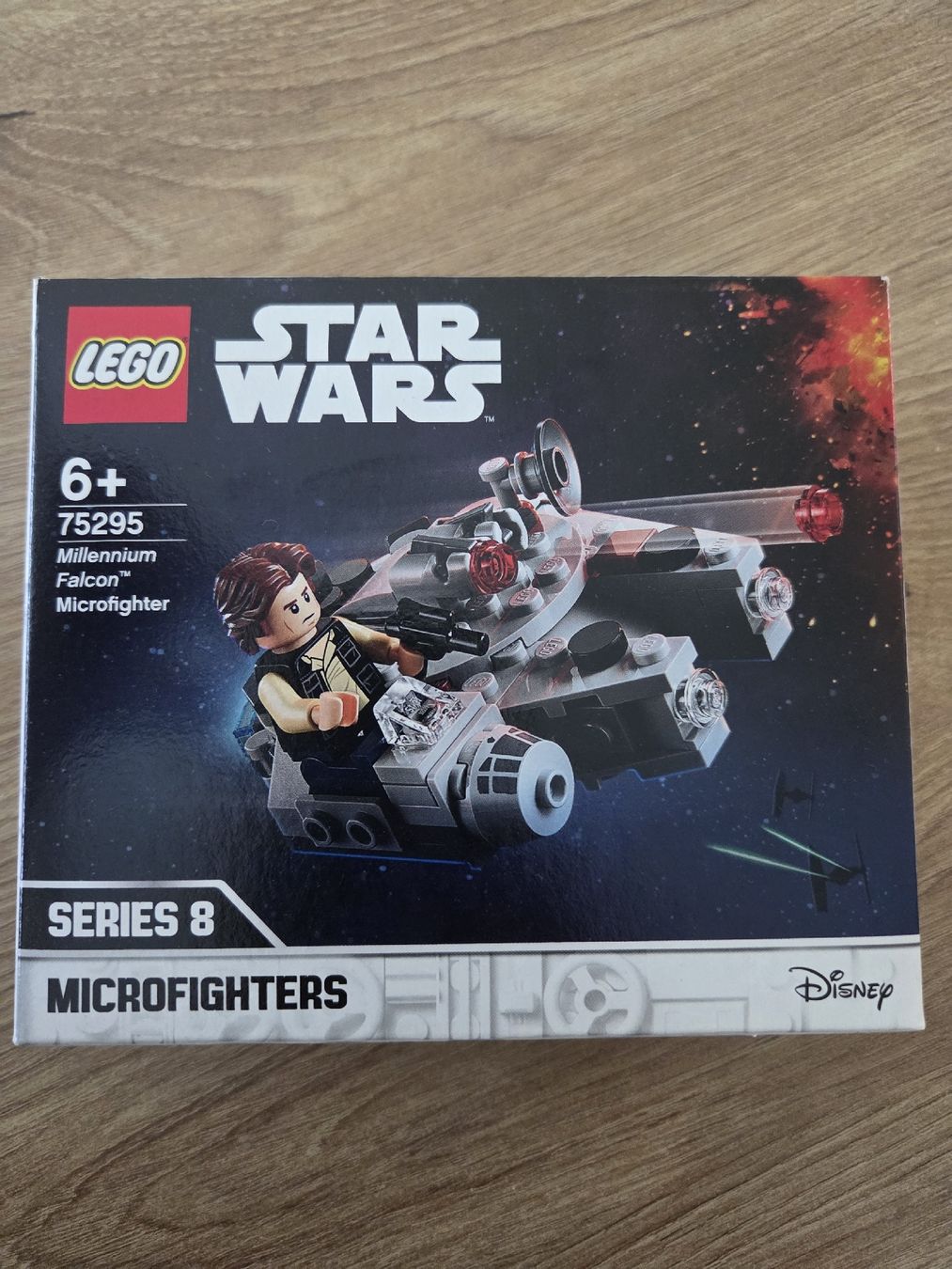 Lego Baukästen: LEGO 75295 Star Wars OVP – Neu und originalverpackt aus Aesch (Neftenbach) von Binarystarzh