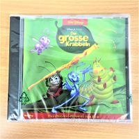 CD - Das grosse Krabbeln - Neu und originalverpackt