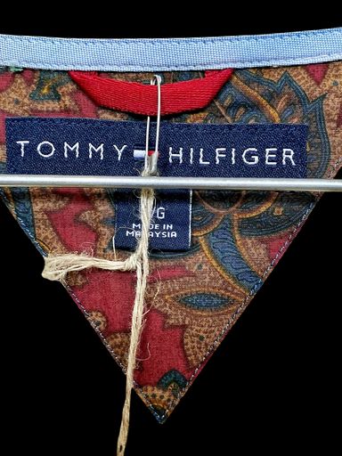 Tommy Hilfiger Camicie: Tommy Hilfiger Beiges Button-Down Hemd - Größe G – Usato da Zug venduto da vinokilo 4