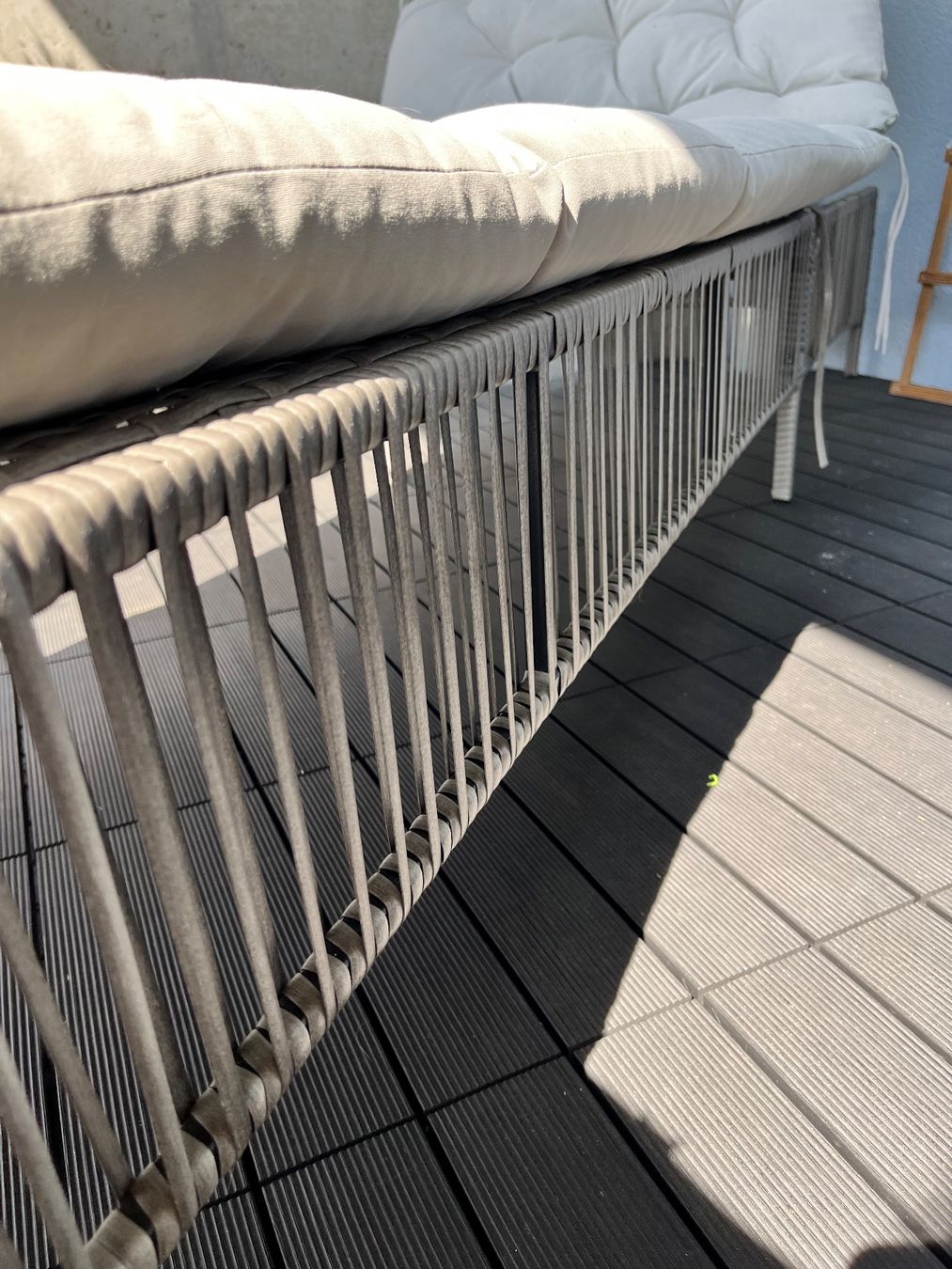 Vidaxl Sedie a sdraio: Rattan Sonnenliege – Usato da Dietwil venduto da ros_r65w 2
