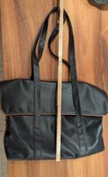 grosse Handtasche Reisenthel, Leder, Stoff