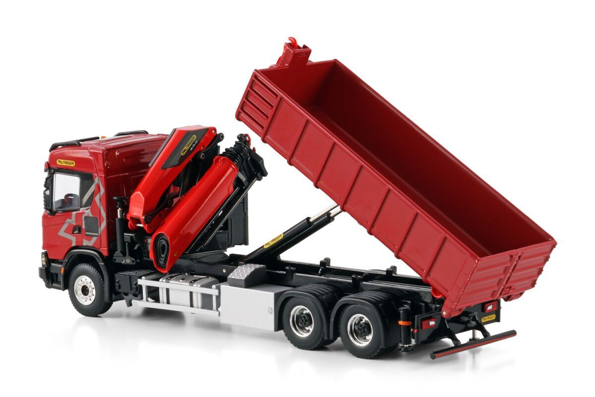 WSI Models Kit di modellismo & Modellini statici: WSI 04-2215 Scania Palfinger – Nuovo (secondo la descrizione) da Dagmersellen venduto da FBM-Bacheli 2