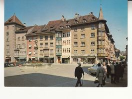 Schaffhausen ca. 1970