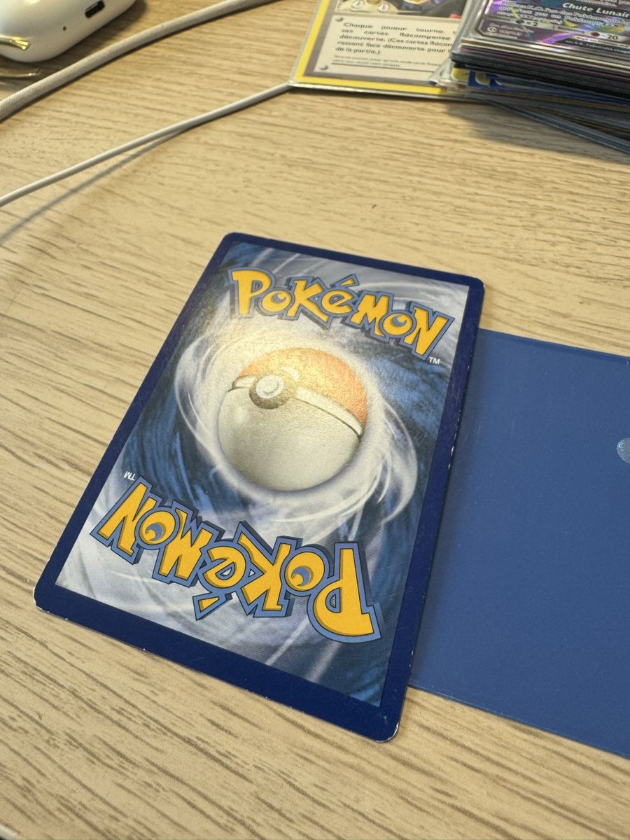 Pokémon Cartes à collectionner: Raichu 36/108 xy évolution FR – D'occasion à Fribourg par Pierre_bounw 3
