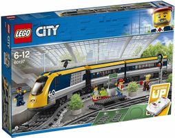 💥LEGO City 60197 Personenzug NEU