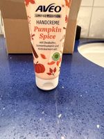 AVEO Handcreme Pumpkin Spice Limited Edition neu