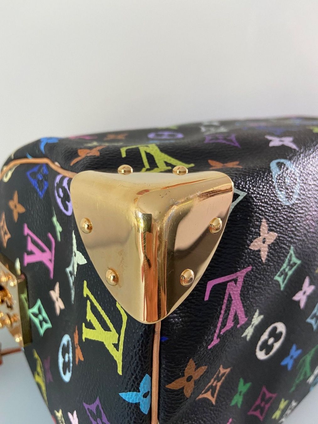 Louis Vuitton Borse da donna: Louis Vuitton Speedy Multicolore – Usato da Altendorf venduto da CyRoBi 7