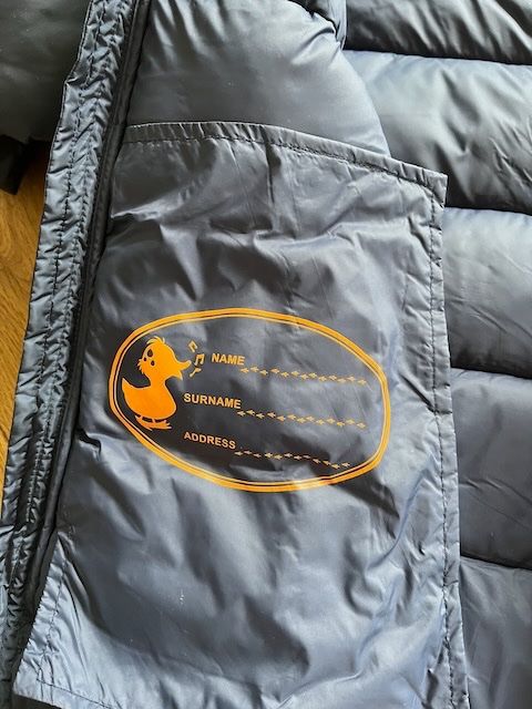 Save the duck Giacche & Cappotti: "Save the Duck" Kinder-Winterjacket – Usato da Jona venduto da dogcow993 4