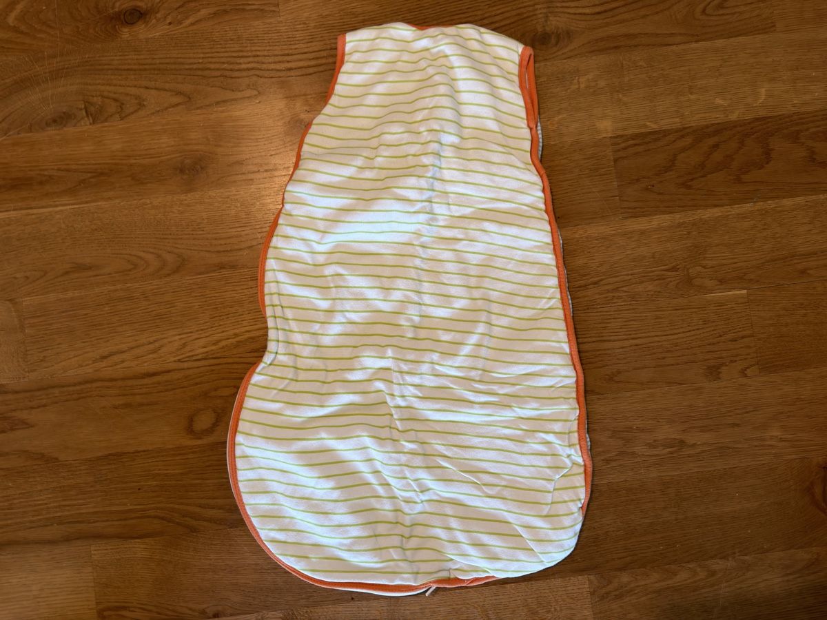 Sacchi a pelo: Babyschlafsack, ca. Grösse 56 – Usato da Oberkirch LU venduto da LoVelo3 1