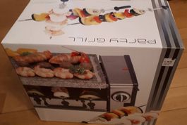 Party-Tischgrill / Neu