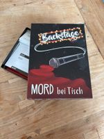 Krimispiel Mord bei Tisch Backstage gebraucht