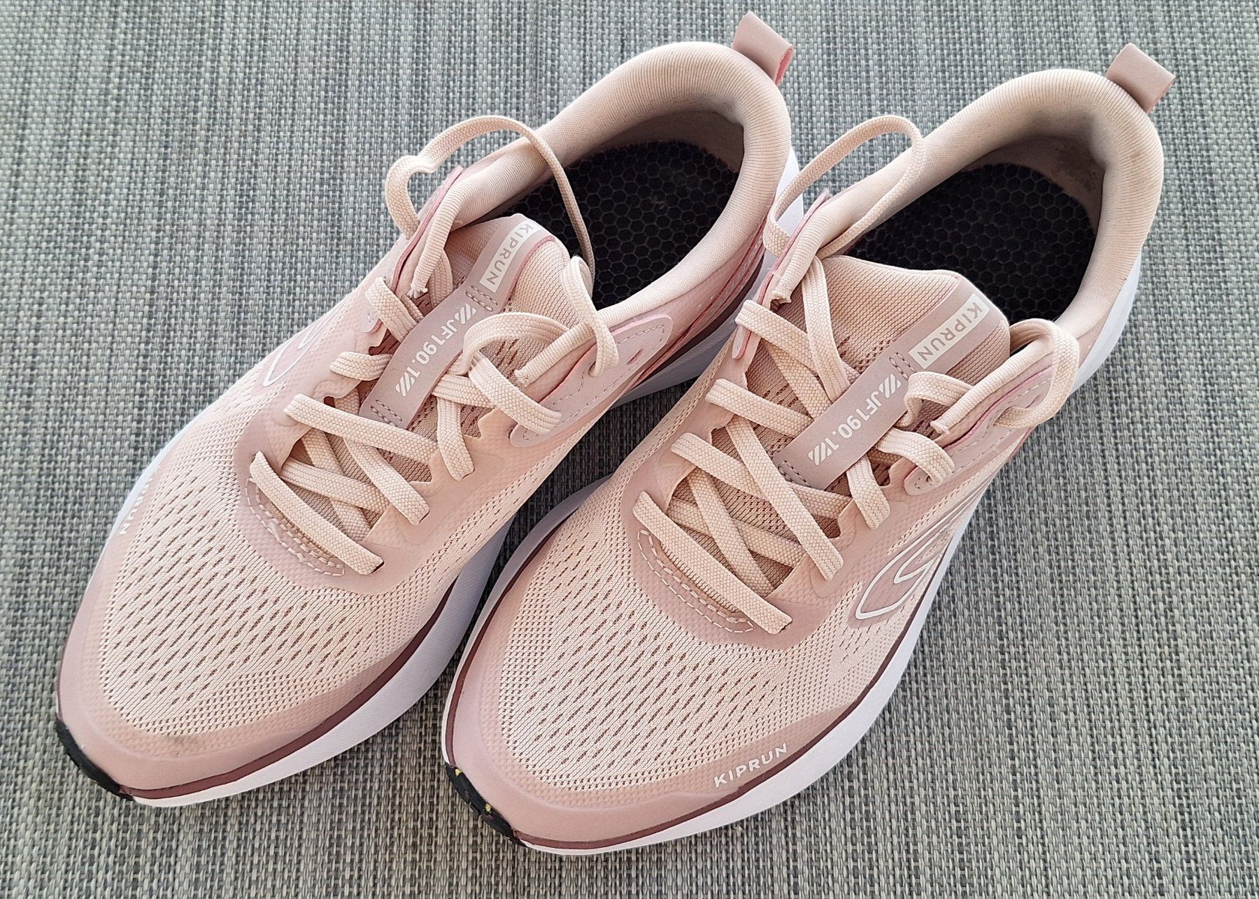 Decathlon Scarpe da donna: Sneaker Rosa Grösse 37 – Usato da Matten b. Interl venduto da iae_cwc7