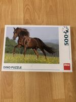 Dino Puzzle Pferd 500 Teile originalverpackt neu