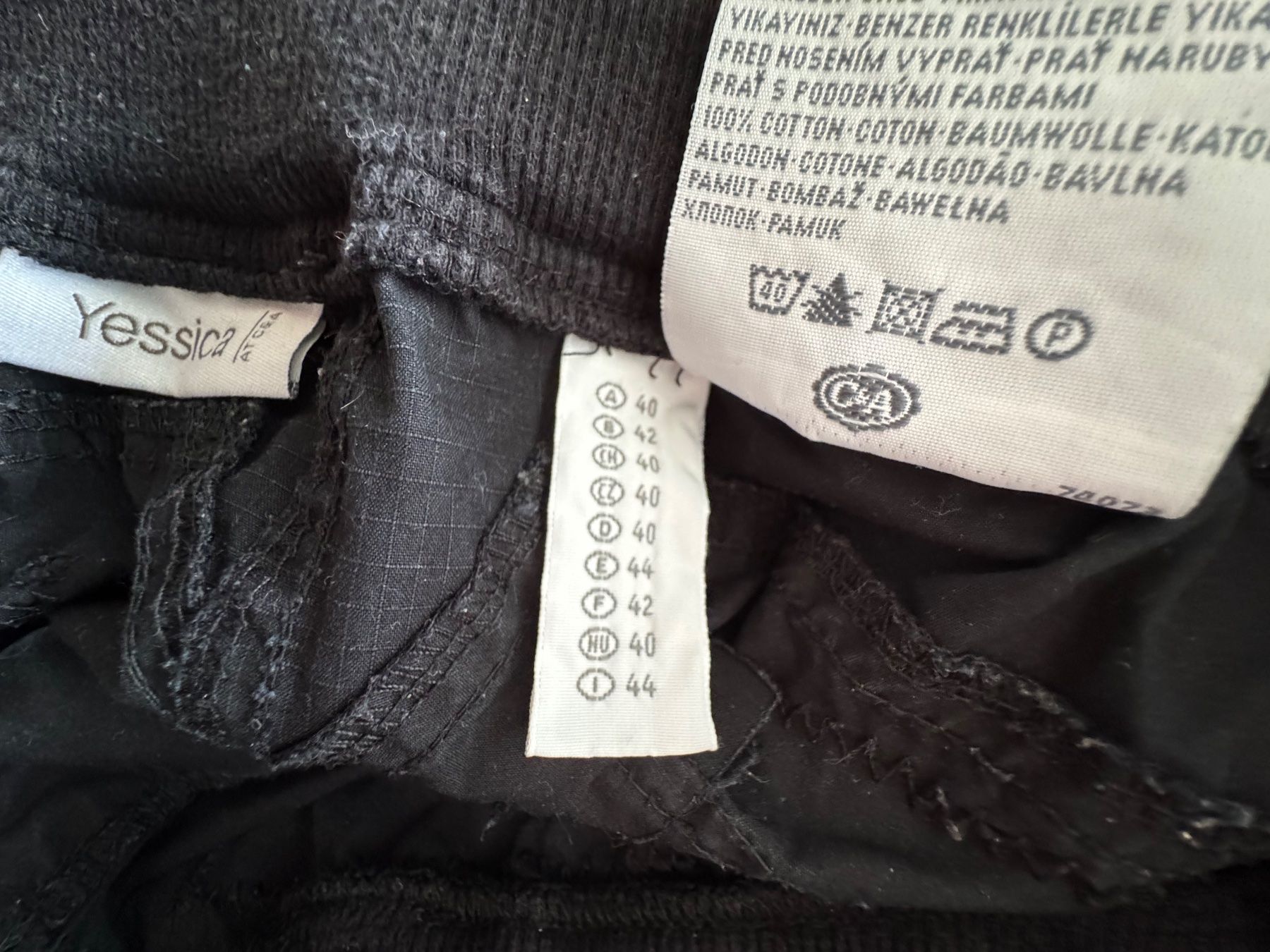 C&A Pantaloni: 3/4 Hose Gr. 40 – Usato da Luzern venduto da Ankerli 2