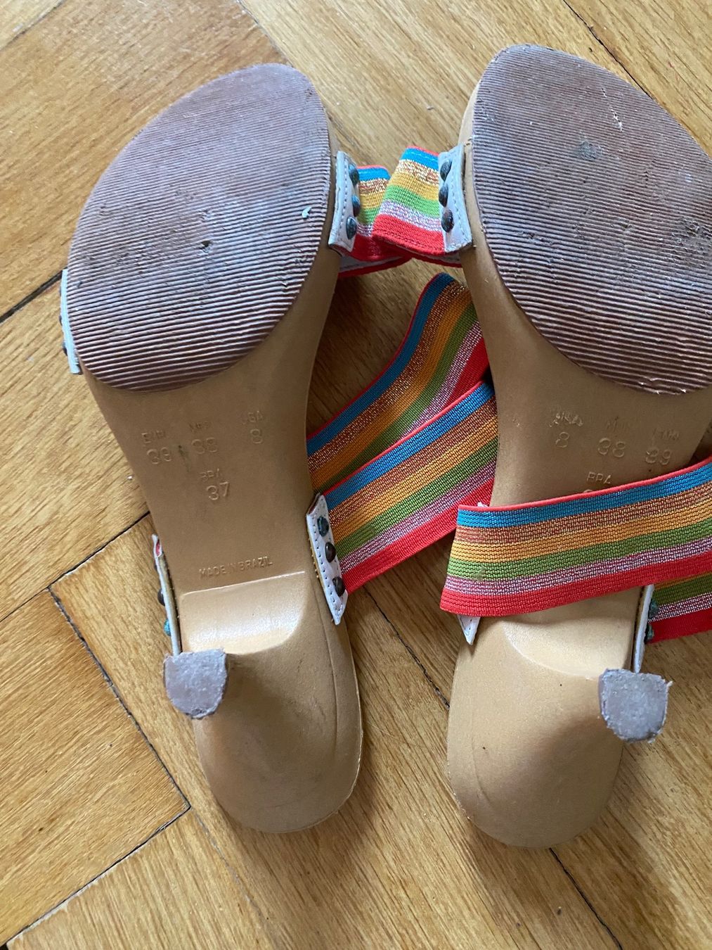 Chaussures femmes: Schuhe Gr. 38 – D'occasion à Bern par Elisa64 5