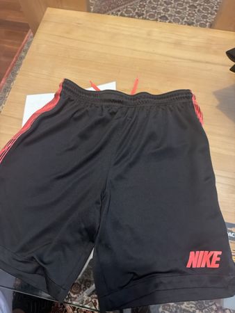 Nike Shorts Dri-Fit schwarz Grösse L 147-158cm neuwertig