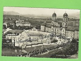 Einsiedeln, Klosterplatz