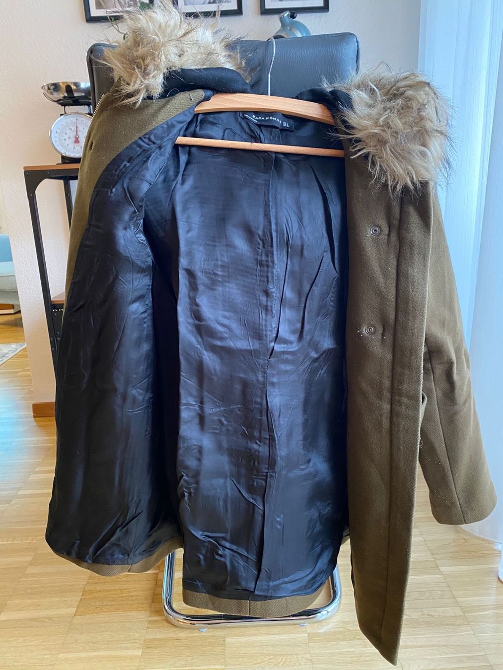 Zara Giacche: Zara Winterjacke – Usato da Wil SG venduto da mar_2jrf 2