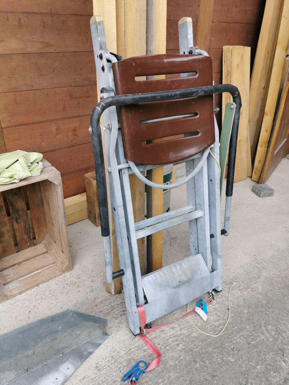 Echelles: Jagd Ansitzleiter – D'occasion à Eggiwil par seidenrose 3