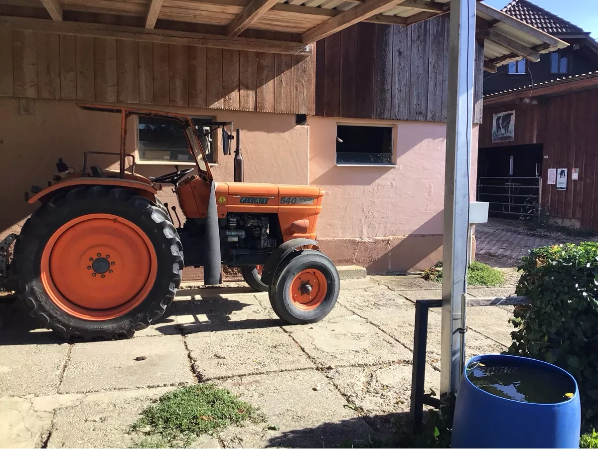 Fiat Traktoren: Traktor – Gebraucht aus Obersteckholz von mar_nn2v 1