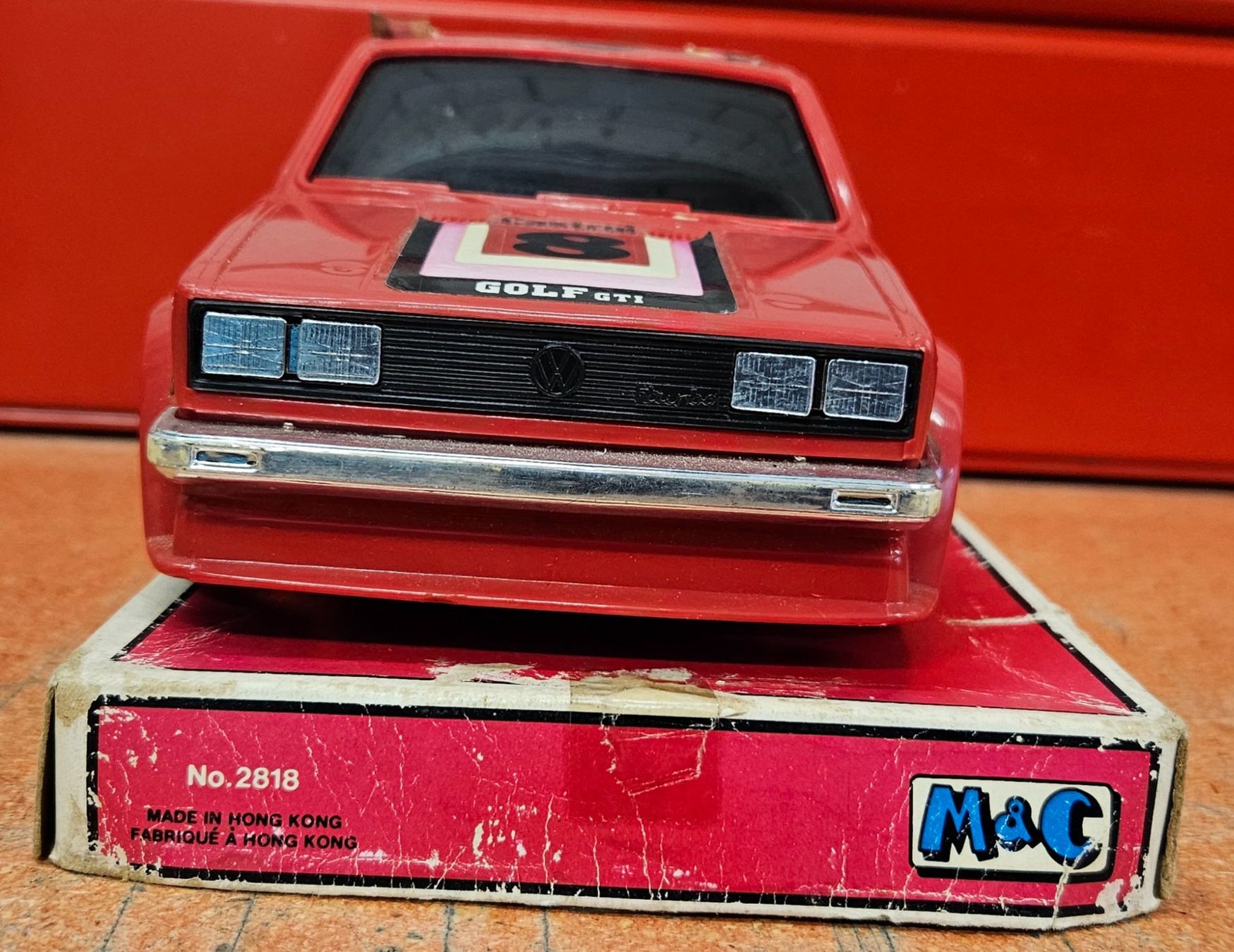 Jouets: VW GOLF 1 GTi – Défectueux à Minusio par demi0110 1