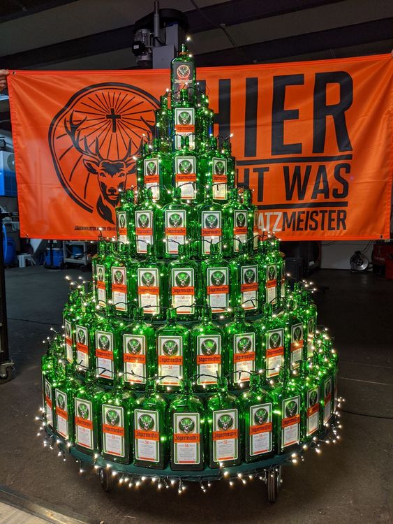 CHRISTBAUM JÄGERMEISTER Kaufen auf Ricardo