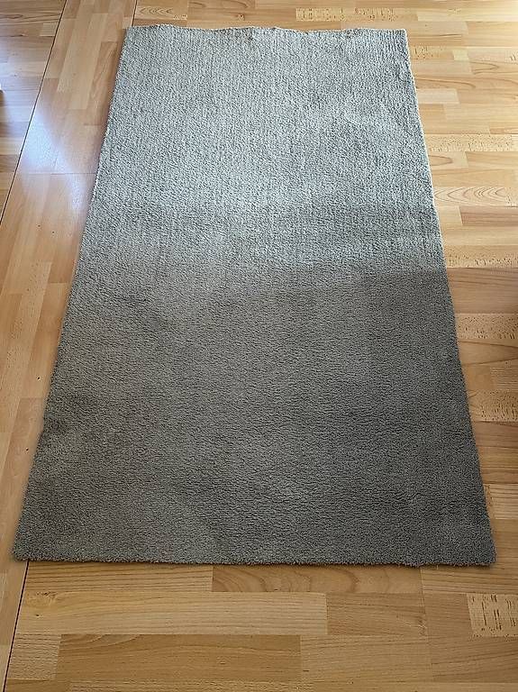 Tappeti: Teppich Grau 80x150cm – Usato da Olten venduto da Giorgio7777 2