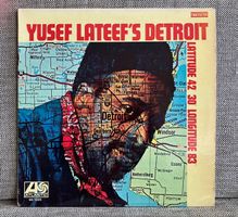 Yusef Lateef - Yusef Lateef's Detroit - Atlantic USA