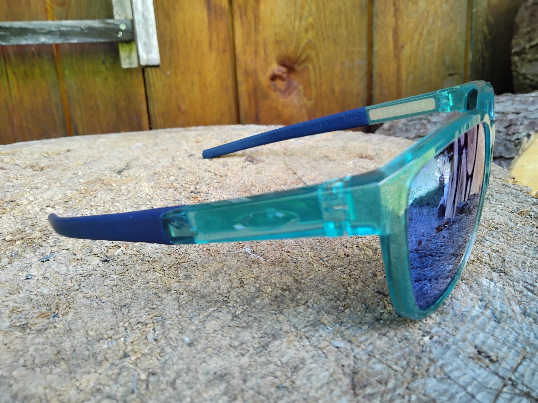 Uvex Occhiali & Lenti: Coole UVEX Sonnenbrille, wie neu – Nuovo (secondo la descrizione) da Saxeten venduto da Hoesi1967 7