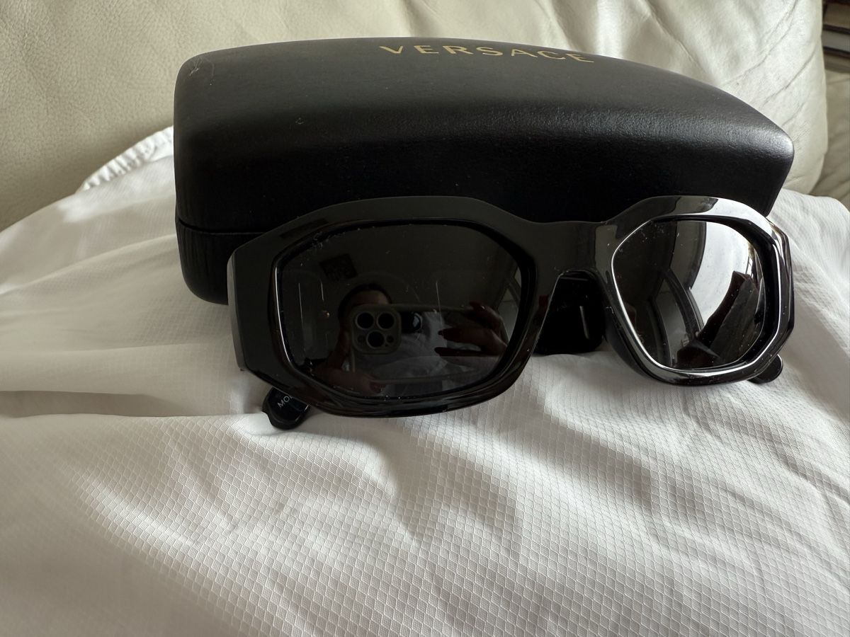 Versace Brillen & Gläser: Lunettes Versace – Neu (gemäss Beschreibung) aus Lausanne von Alex_7586 1