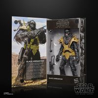 Star Wars (The Black Series) Black Krrsantan