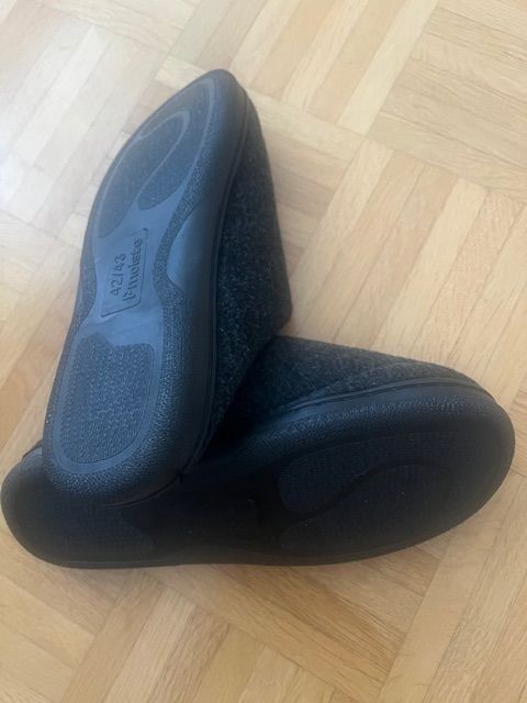 Herrenschuhe: Hausschuhe Gr. 40 NEU! – Neu (gemäss Beschreibung) aus Walenstadt von ricamul 5