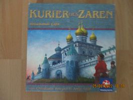Kurier des Zaren / Winning Moves