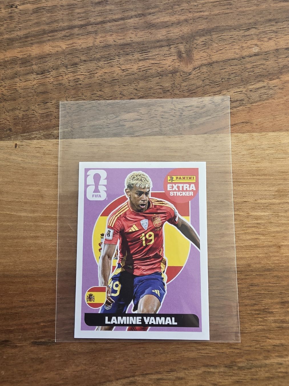 Panini Cartes à collectionner: Extra Sticker WM 2026 – Neuf (Voir description) à Ibach par riba14