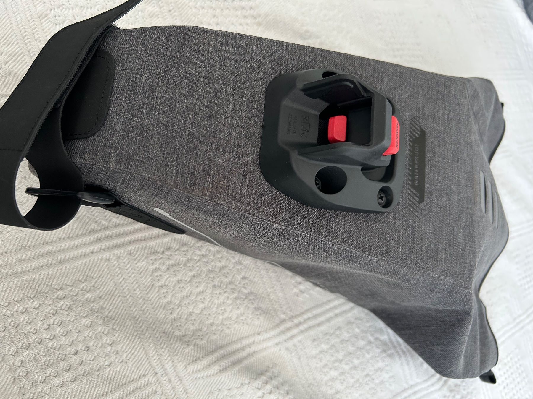 Taschen: Velotasche Bickpack X CompactWaterptoof  NEU – Neu und originalverpackt aus Wädenswil von jotijo 2