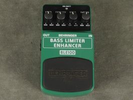 Behringer BLE100 Bass/keyboard (BOSS LMB-3 Clone)