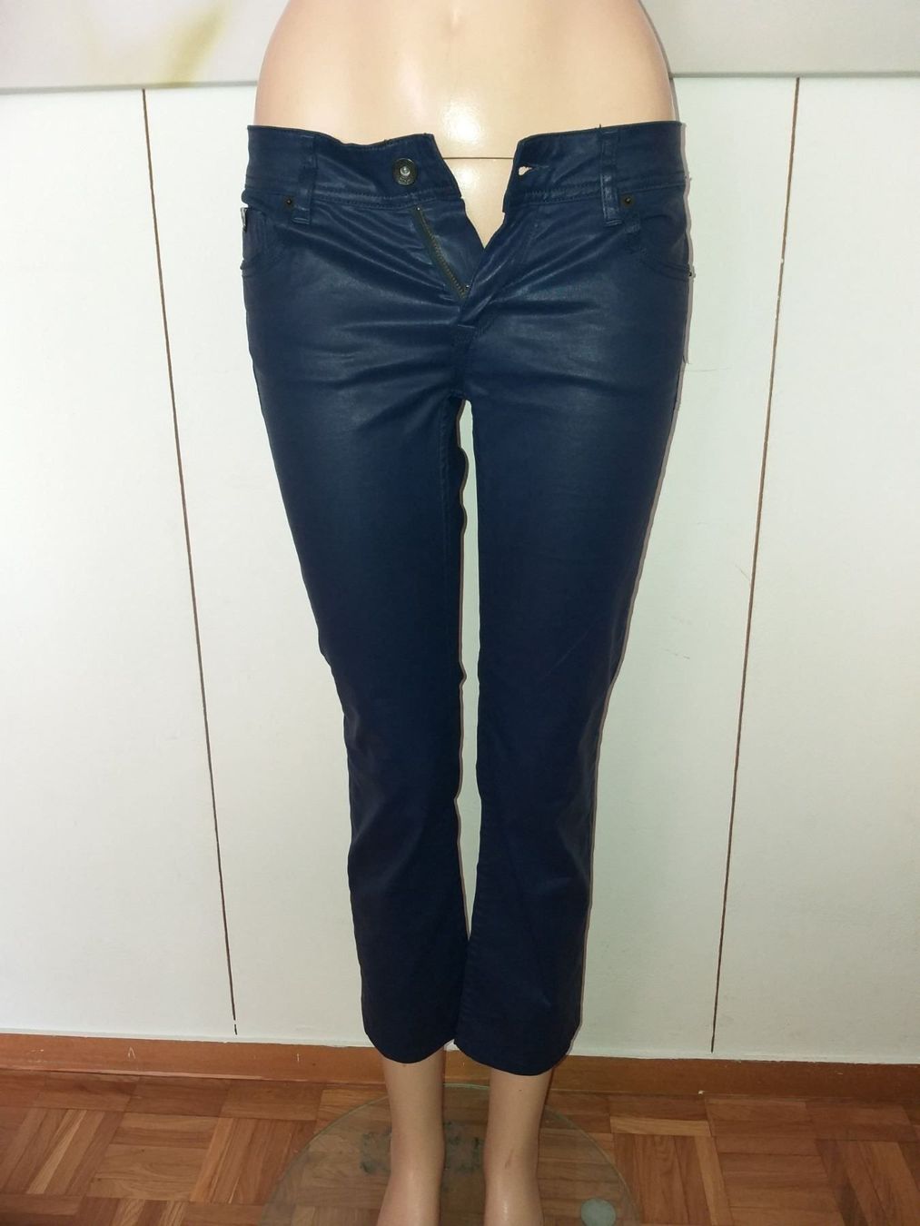 Jeans: KAPORAL Jeans "Bony"  taille / Grosse W 27 – Usato da Cossonay-ville venduto da Super-Price-Quality