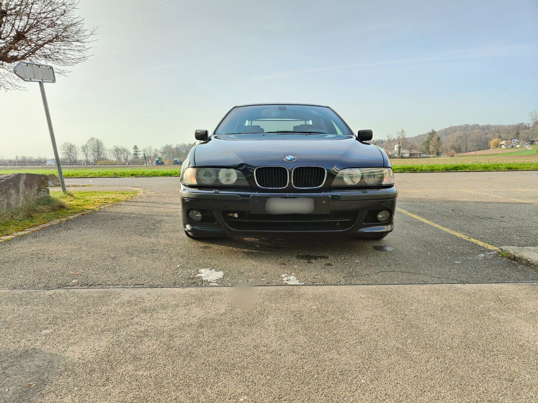 BMW Autos: BMW 5er E39 528i Individual – D'occasion à Dübendorf par rcon 1