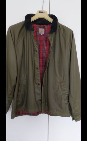 Carhartt James Jacket M Barbour style