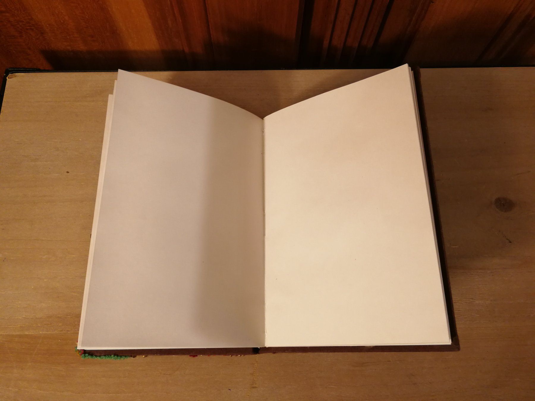 Blocchi: Notizbüchlein unliniert 12cm x 17cm – Nuovo (secondo la descrizione) da Wagenhausen venduto da Simbad 5