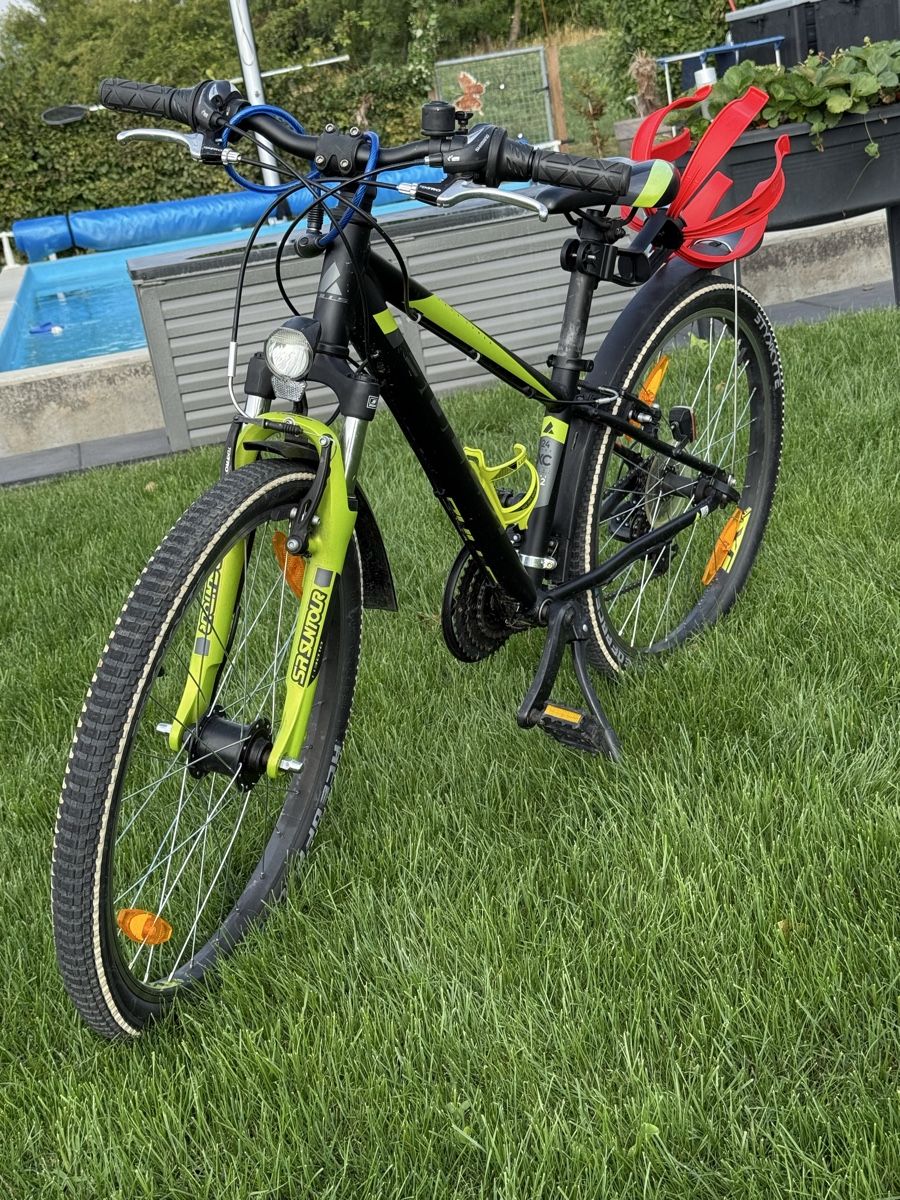 Biciclette: Kindervelo – Usato da Attiswil venduto da maialina 2