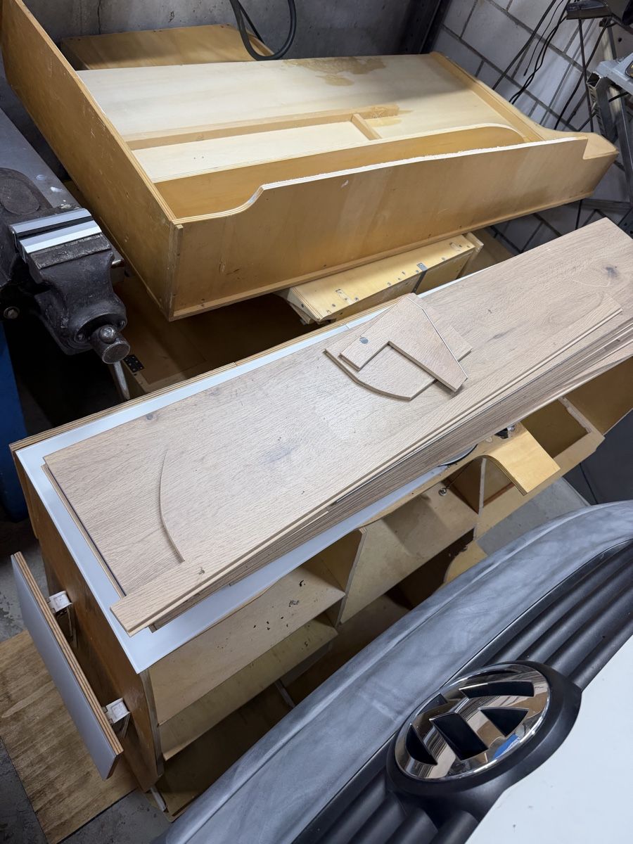 Accessori per altri veicoli: VW T5 Camping Ausbau – Usato da Beckenried venduto da chef3945 4