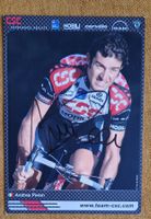 Andrea Peron - Radsport - handsigniert
