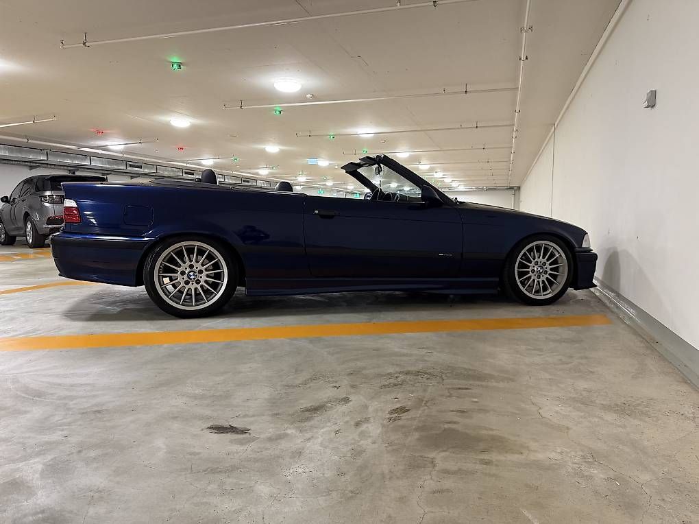 Autos: bmw e36 325i  – Gebraucht aus Niederscherli von lev_d95g 3