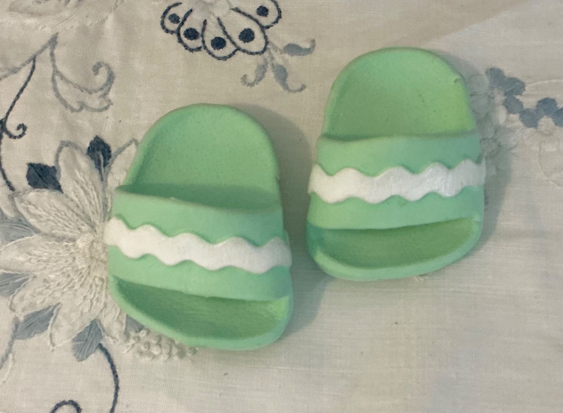 Puppen: TOLLE PUPPENSCHUHE – Gebraucht aus Zell LU von Silvermemory